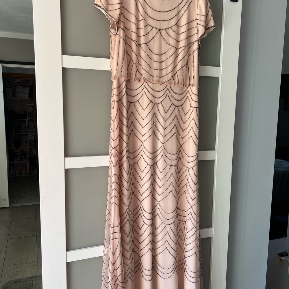 Mother of the bride gown - Picture 1 of 4